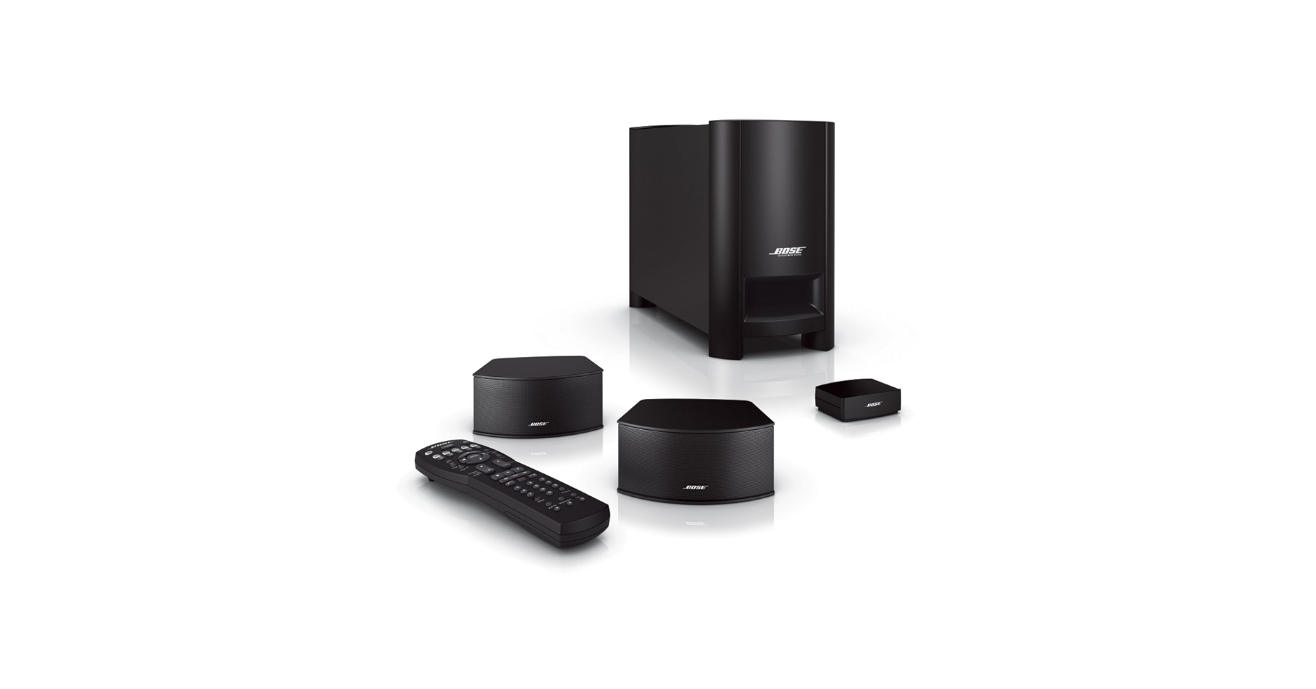 今割中☆激凄重低音 BOSE ホームシアタCINEMATE SERIES II Amazon.com: Bose® CineMate® GS Series II Digital Home
