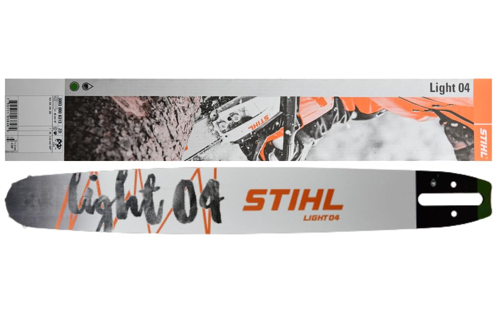Stihl 30030007713 Longitud de la barra de guía