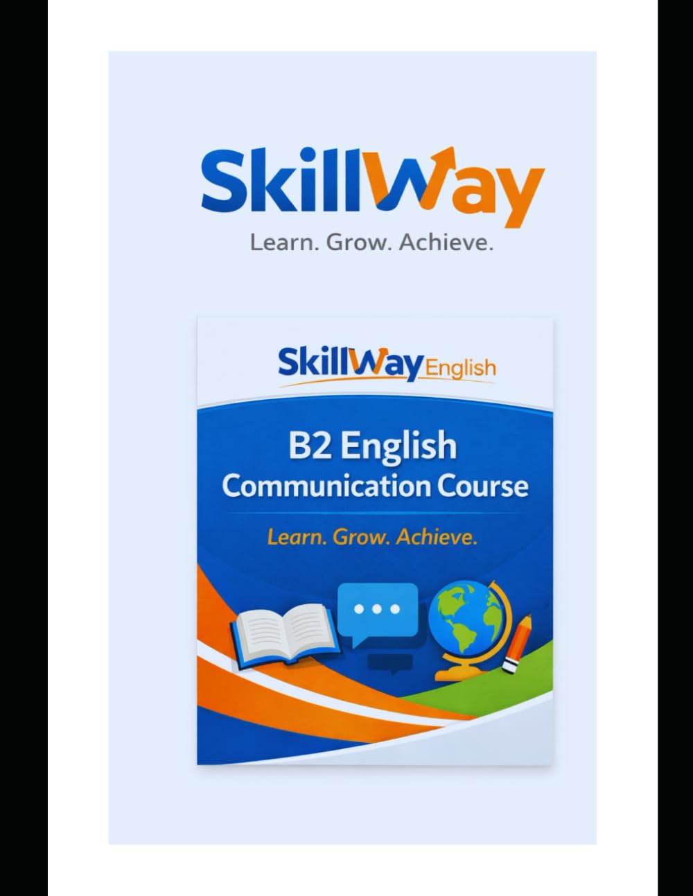 B2 English Communication Course: Speak Confidently • Build Fluency • CEFR B2