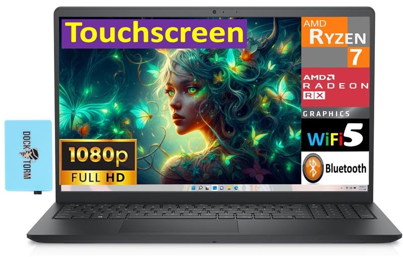 Amazon.com: Dell 2025 Inspiron 15 3535 Business Laptop 15.6