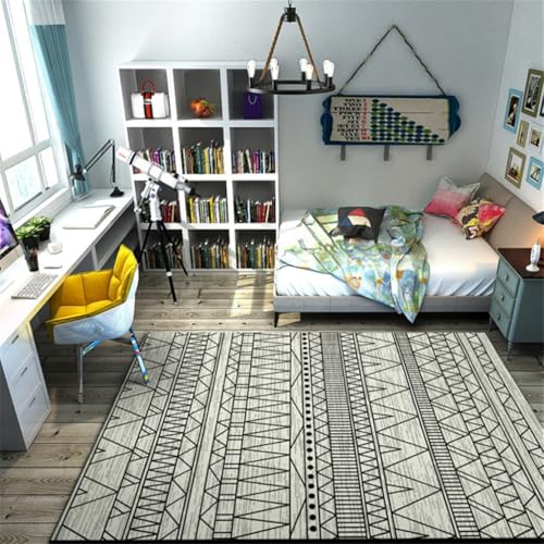 Tapis antitache et résistant à l'usure pour chambre d'enfant - 2