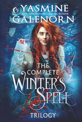 Cover of The Complete Winter's Spell Trilogy
