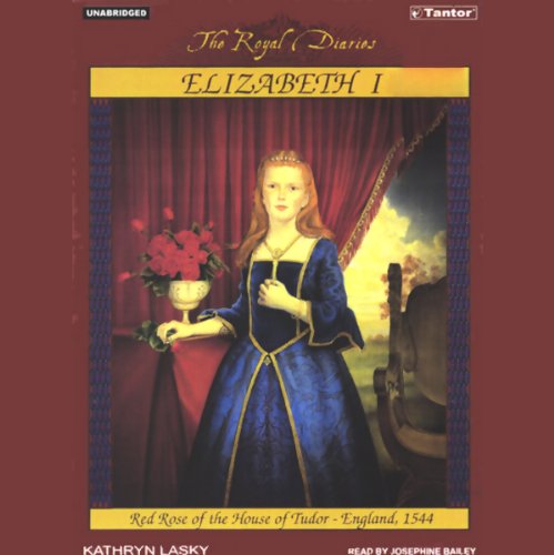Elizabeth I by Kathryn Lasky