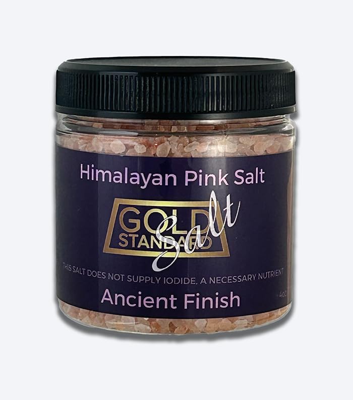 Sal Gourmet en 6 frascos variedad certificada Kosher miniatura 5