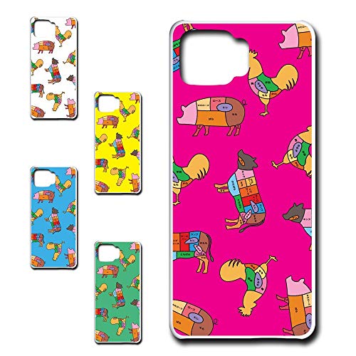 OPPO A73 �X�}�z�P�[�X �J�o�[ ���������� ���̕���[�f�U�C��D/�s���N] ���F TK-570D �I�b�| �G�[ �i�i�T�� �y�V���o�C��