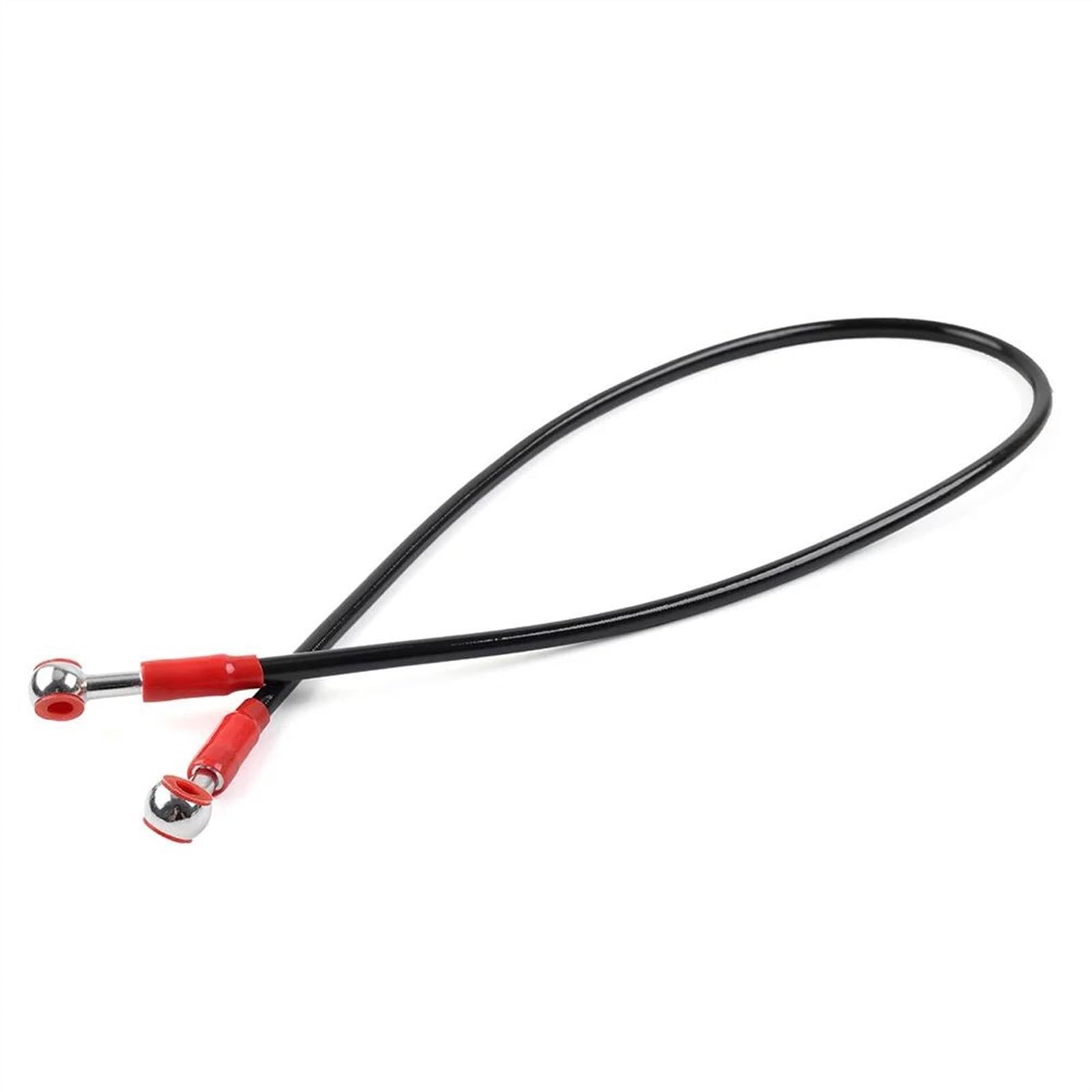 Motorbike Part Motorcycle Hydraulic Brake Oil Hose Line Pipe Fitting 90cm