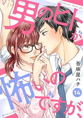 男のヒトが怖いのですが、14 (comic donna)