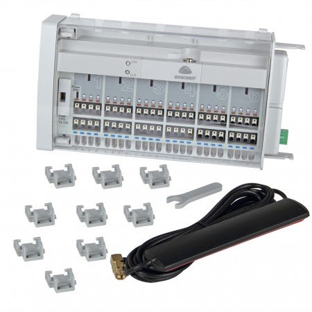 Preisvergleich Produktbild Afriso Smart Home CosiTherm Reglermodul 6-Fach F6A