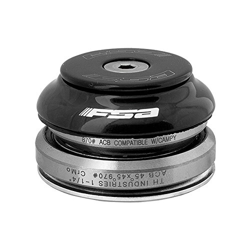 FSA Orbit CF-40 Integrated Tapered Headset