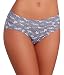 Warner's Women's No Pinching. No Problems.  V-front Hipster Panty