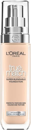 L'Oreal Paris True Match Fondöten - 2C Soğuk Ton