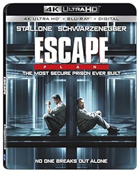 DVD Escape Plan Book