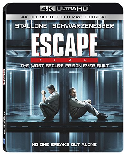 Escape Plan 4K