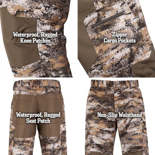 Image of Huntworth Men 's Stretch Woven Hunting Pants