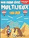Mon Grand Livre Multi Jeux: Pour enfant de 7 à 10 ans - Plus de 200 jeux dans 14 thèmes différents - Enigmes, casse-têtes, mots mêlés, labyrinthes, sudoku et bien plus. Cadeau idéal pour les enfants.