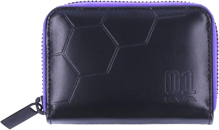 紺 ロエベ 名刺入れ カードケース リネン アナグラム ロエベ カード