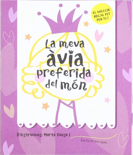 La meva àvia preferida del món (Llibres joc)