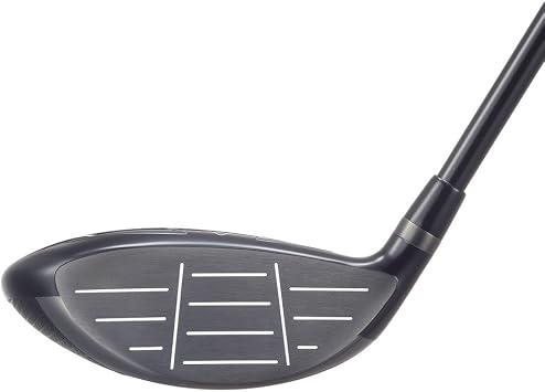 Callaway 42420540B537 Steelhead XR Fairway Wood 2017 Speeder EVOLUTION for XR Men's Right Handed Loft Angle: 18° Count: FW#5 Flex: SR