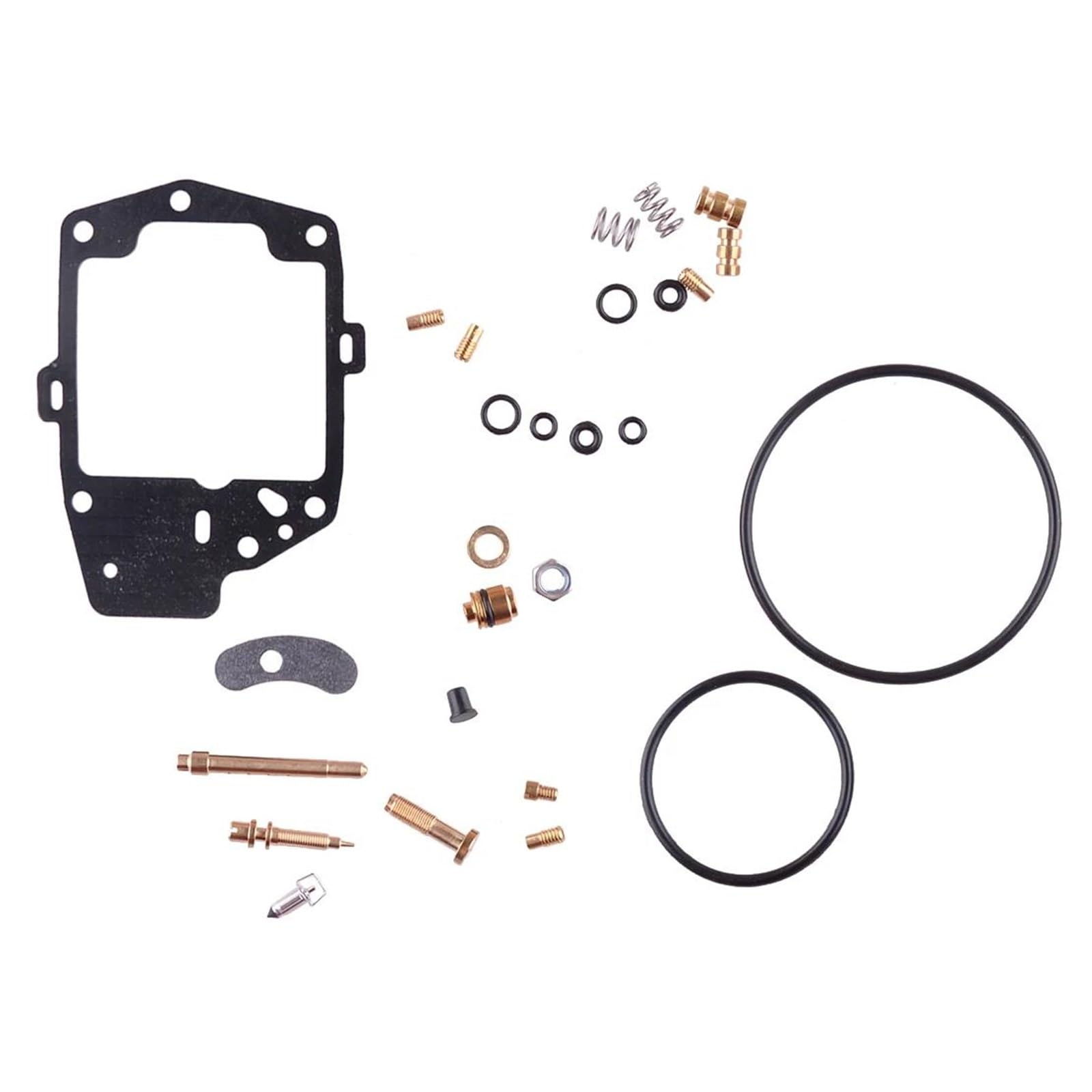 Motore Kit Kit di Riparazione E Revisione Carburatore per Motociclette, per H&Onda Goldwing 1000 GL1000 1978-1979 Carburatore Sostituzione