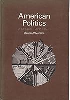 American politics;: A systems approach 0030785359 Book Cover