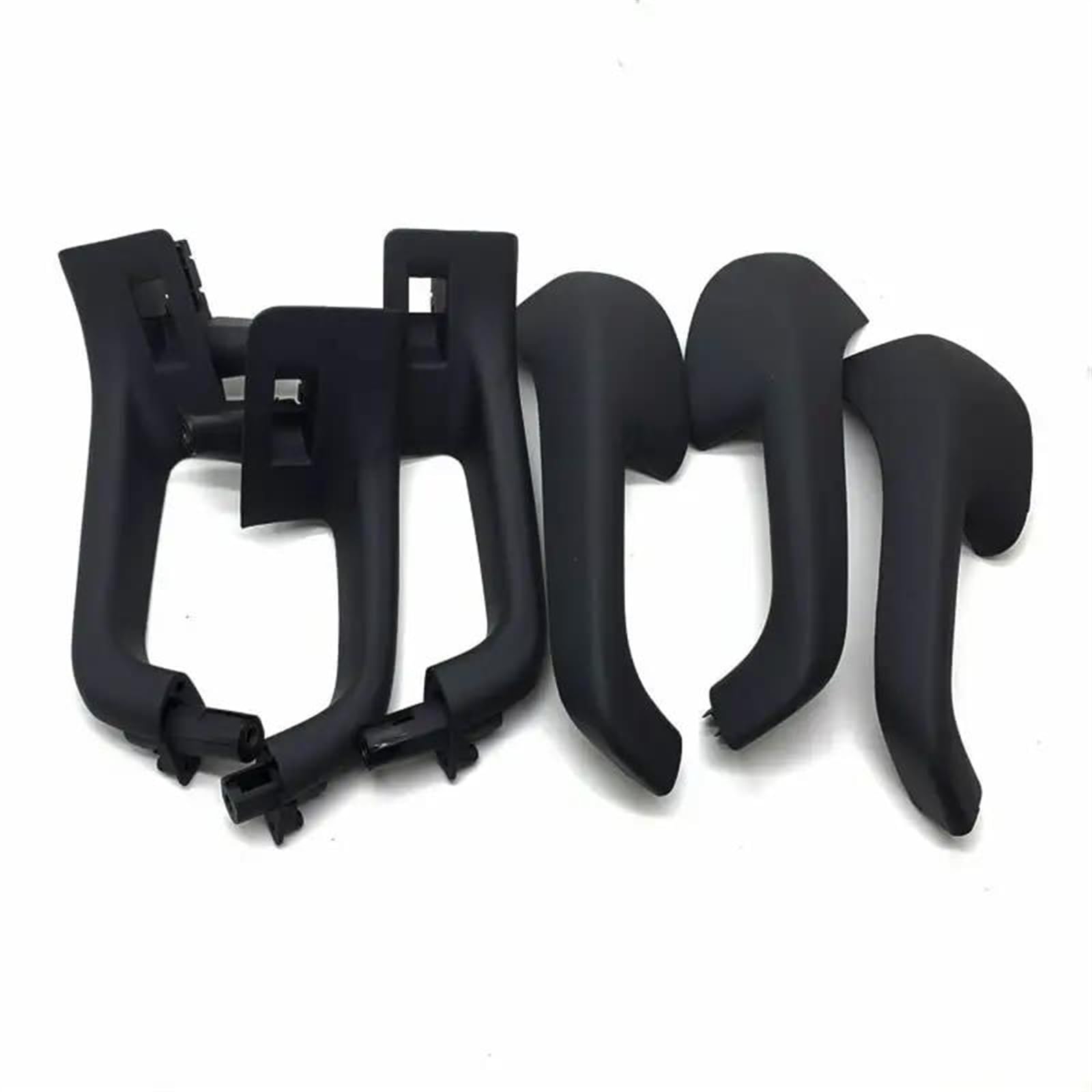 BLNETU for VW for Golf 5 GTI MK5 for Jetta MK5 Car Interior Door Handle Grab Cover Accessories Interior Door Handle