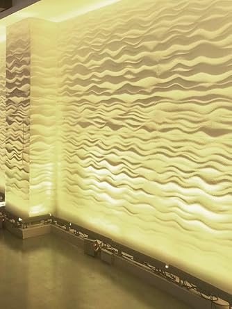 Gün Işığı Wallwasher LED Aydınlatma 10-20-30-35-50-67-100cm Duvar ve Ağaç Boyama (50cm (18w)) [Enerji Sınıfı A]