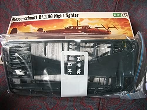 Amazon.co.jp: 昔のプラモデル 希少 FROG フロッグ 1/72 メッサ