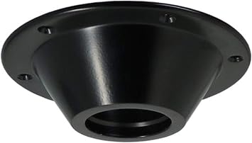 ITC 81TS1000-B-DB SurFit Black Table Base
