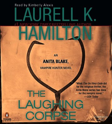 Book cover for The Laughing Corpse
