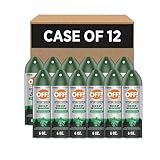 OFF! Deep Woods Sportsmen Insect Repellent III Outdoor Bug Spray Long Lasting...