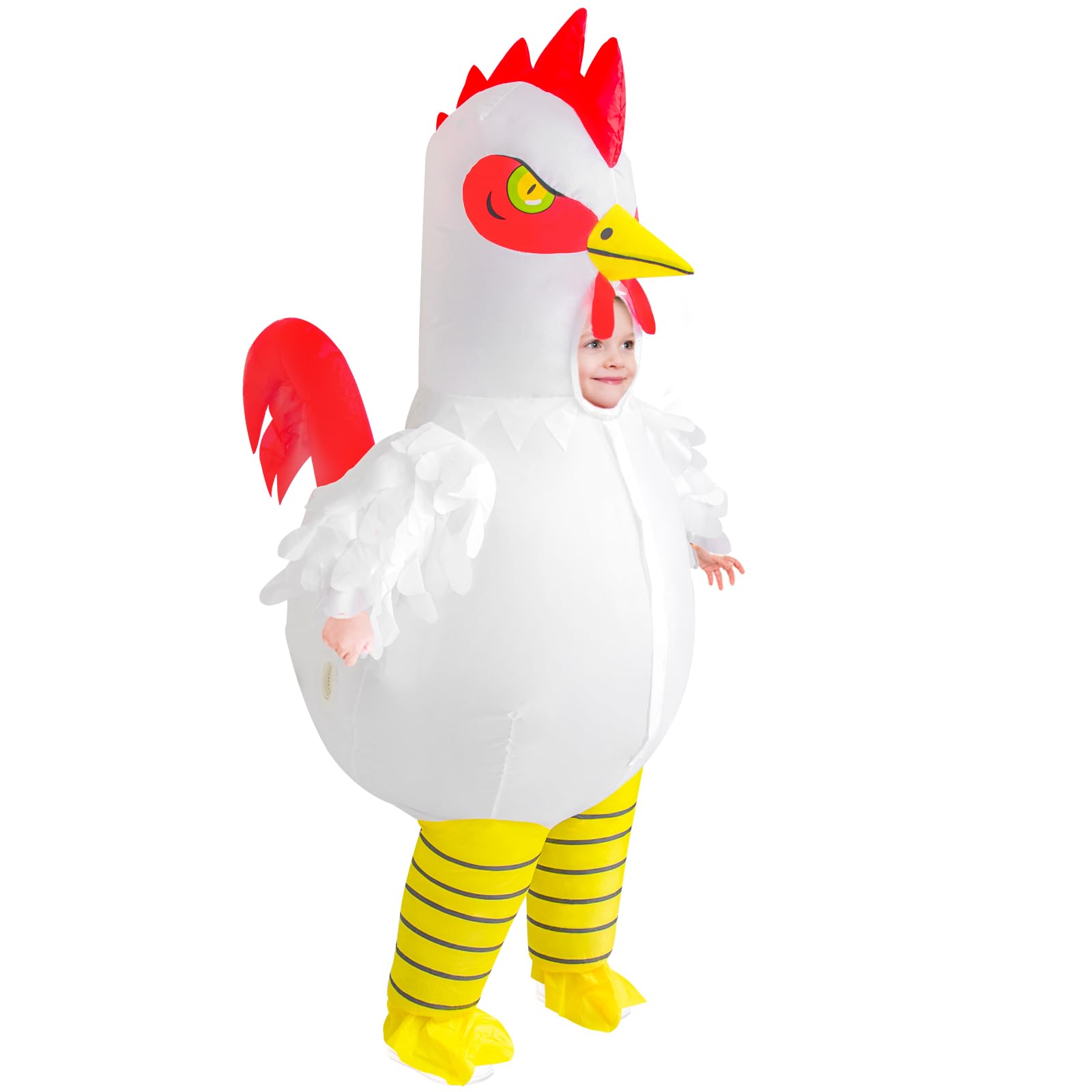 Pollo Costumi Carnevale Gonfiabili Costumi Gonfiabili IRETG Del