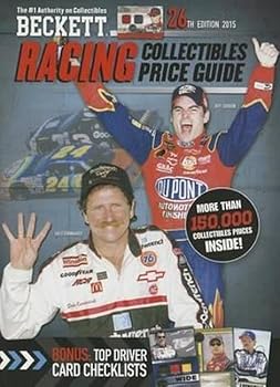 Beckett Racing Collectibles Price Guide 2009 (Beckett Racing Collectibles)