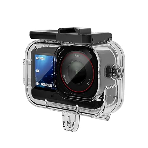 Yuzuruki DJI Osmo Action 6p hnEWOP[X, IPX8 70MhΉ, VR, BepیJo[, h܃V[g12t