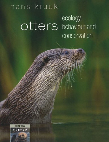 Otters: ecology, behaviour and conservation view 2