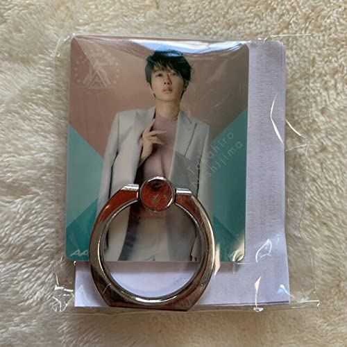 AAA - Nissy スマホリング Amazon.co.jp: AAA Nissy 西島隆弘 宇野ちゃん スマホリング 6種