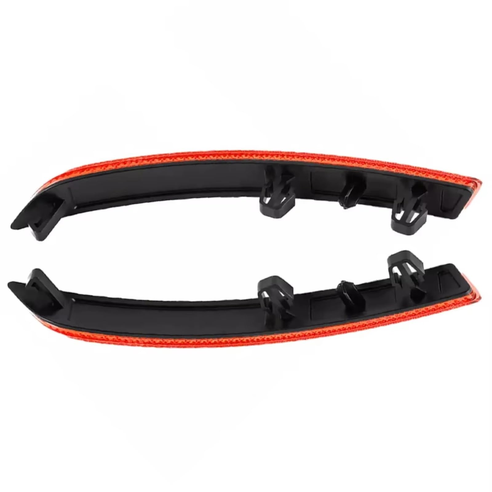 Catadiottro Posteriore Compatibile Con BMW Per Tourer F45 F46 2013-2019 Paraurti Posteriore Auto Riflettore Lampada Arresto Indicatori Direzione Spia Kit Parti 63147850601