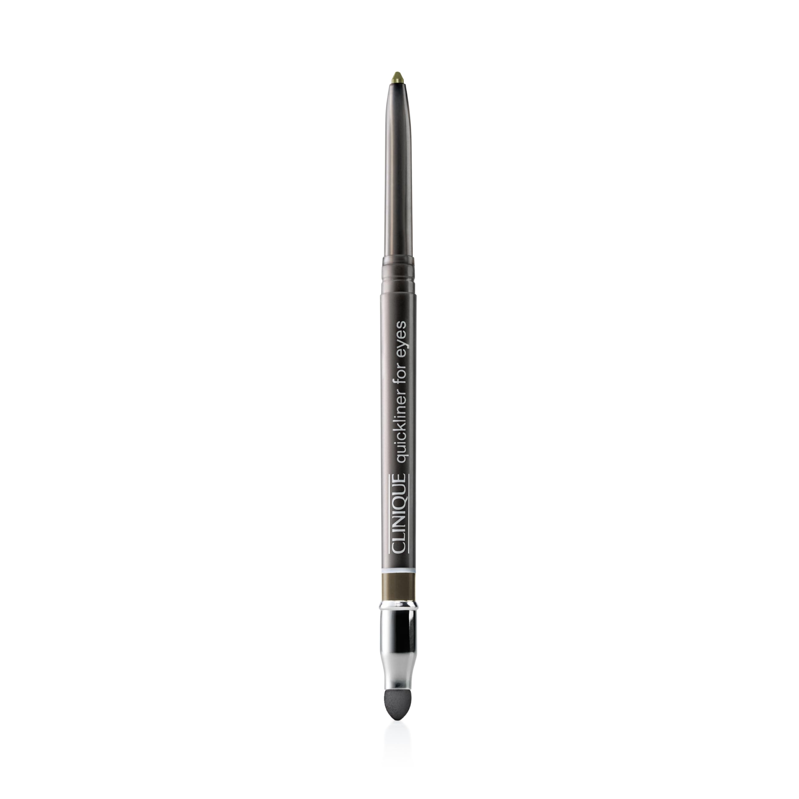 Clinique Quickliner For Eyes Eyeliner Pencil | Water Resistant, Smudge Resistant + Safe For Sensitive Eyes | 11 Shades