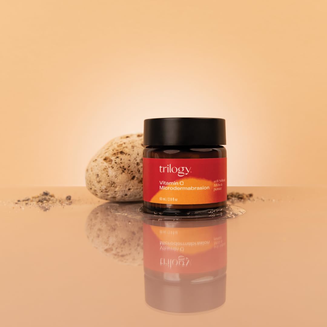 Trilogy Vitamin C Microdermabrasion (60 ml) - Image 2