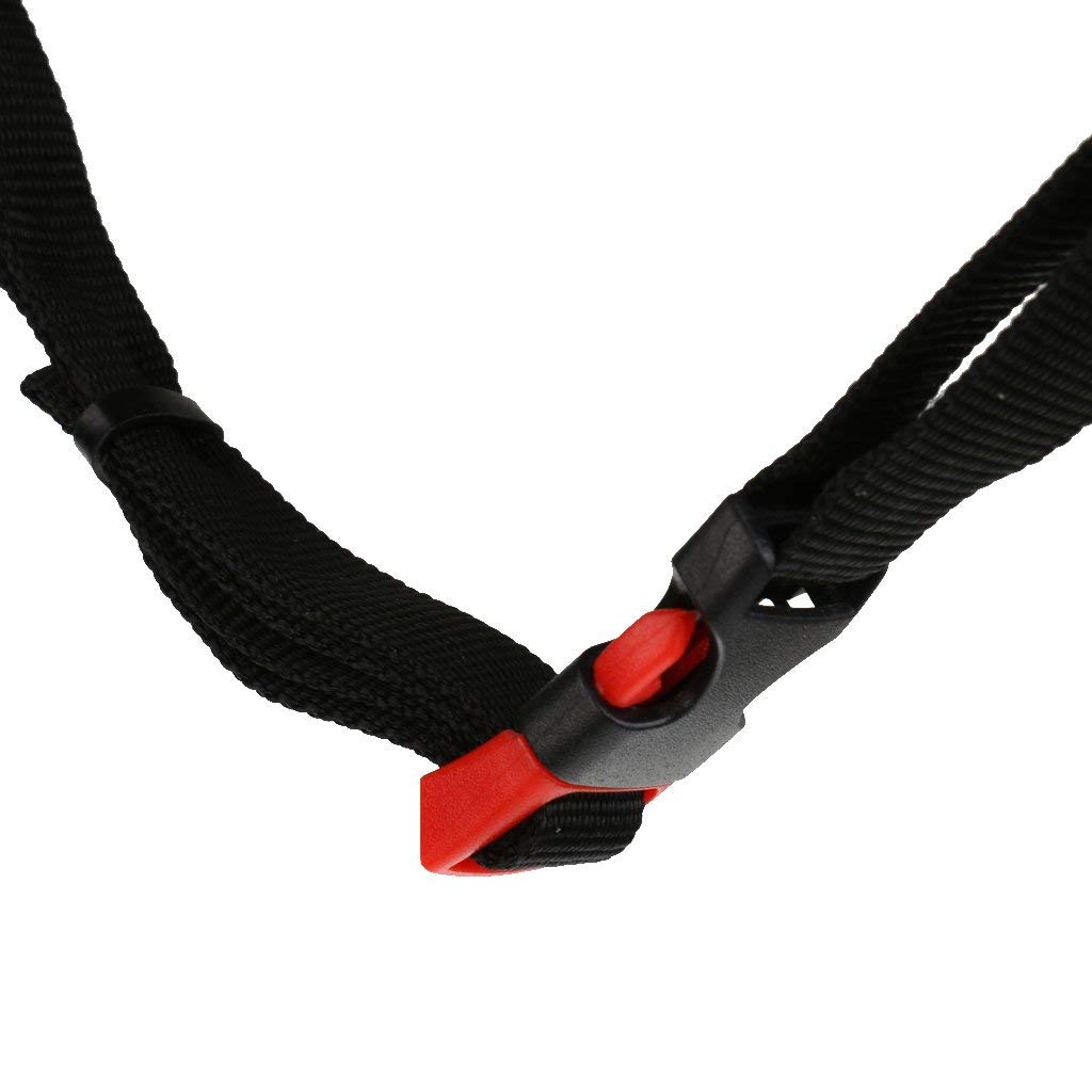 57-62 cm bezpieczny kask wentylowany z komfortową wkładką do narciarstwa wodnego wakeboarding kiteboarding kajakarstwo żeglarstwo sprzęt ochronny CE zatwierdzony czarny