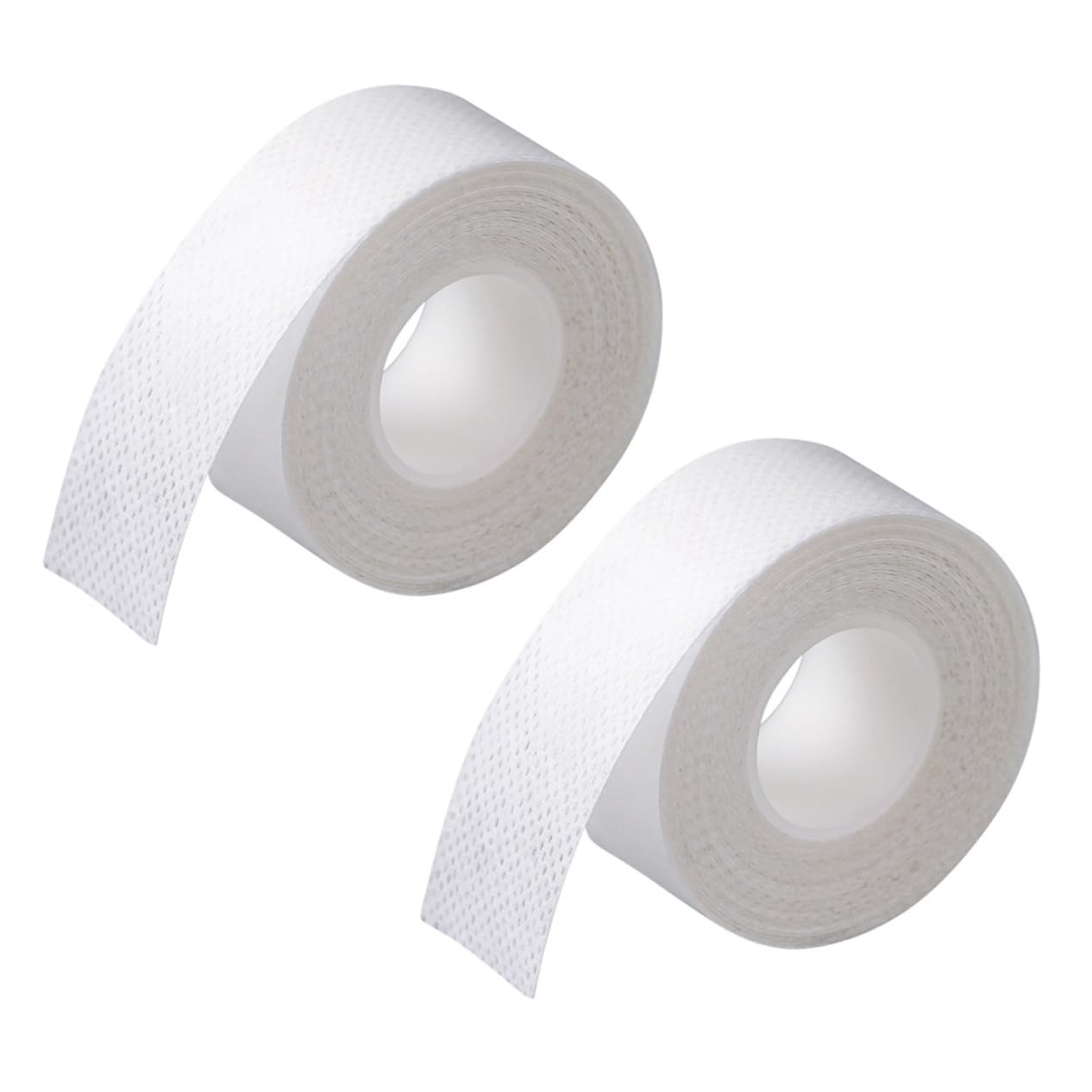 COLLBATH 2 Rolls of Hat Sweat Protector Breathable Absorption Pad Sticky Collar Sweat Liner for Men's Shirts