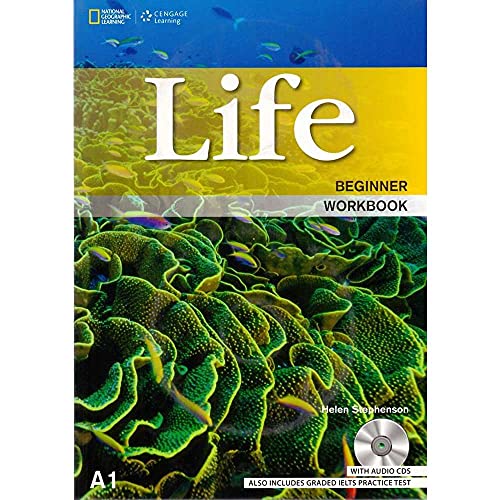 Life Beginner: Workbook with Key plus Audio CD view 2