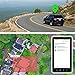 MasTrack- GPS Tracker W/No Contract | Track On Computer Smartphone | Fleet Monitoring Tracking Employees, Teens, Spouse| Plug Into OBD Port Instant Alerts & Engine Diagnostics