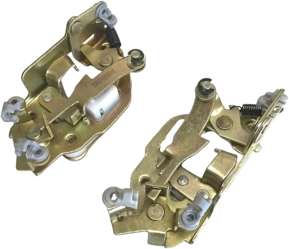 Door Lock Latch Mechanism Set RH and LH Fit for Suzuki Samurai 85-90
