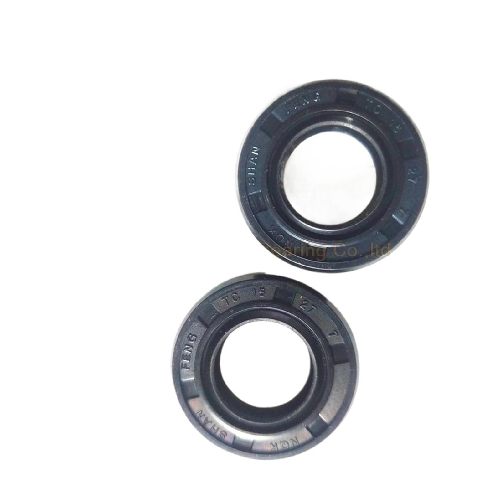 CLBSWYEJK 35x46x7/10 35x47x7/8/10 Nitrile Rubber Spring Gasket Radial Shaft Skeleton Oil Seal(35x46x7)