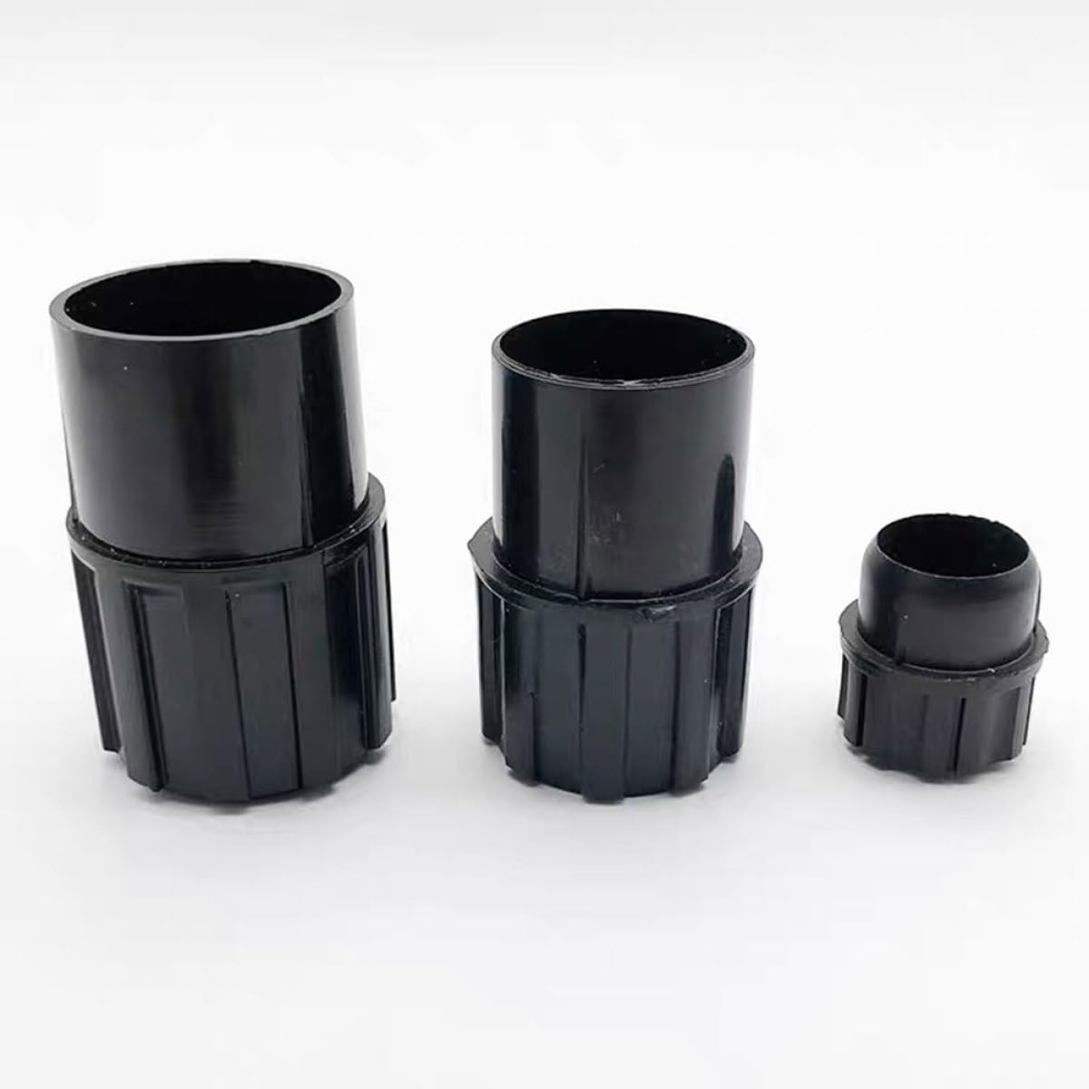 Tappo Di Protezione Piccolo Per Sassofono Soprano in Plastica Resistente, Set 2 Pezzi, Accessorio Leggero e Stabile Per Strumenti a Fiato, Per Studenti e Musicisti in Movimento