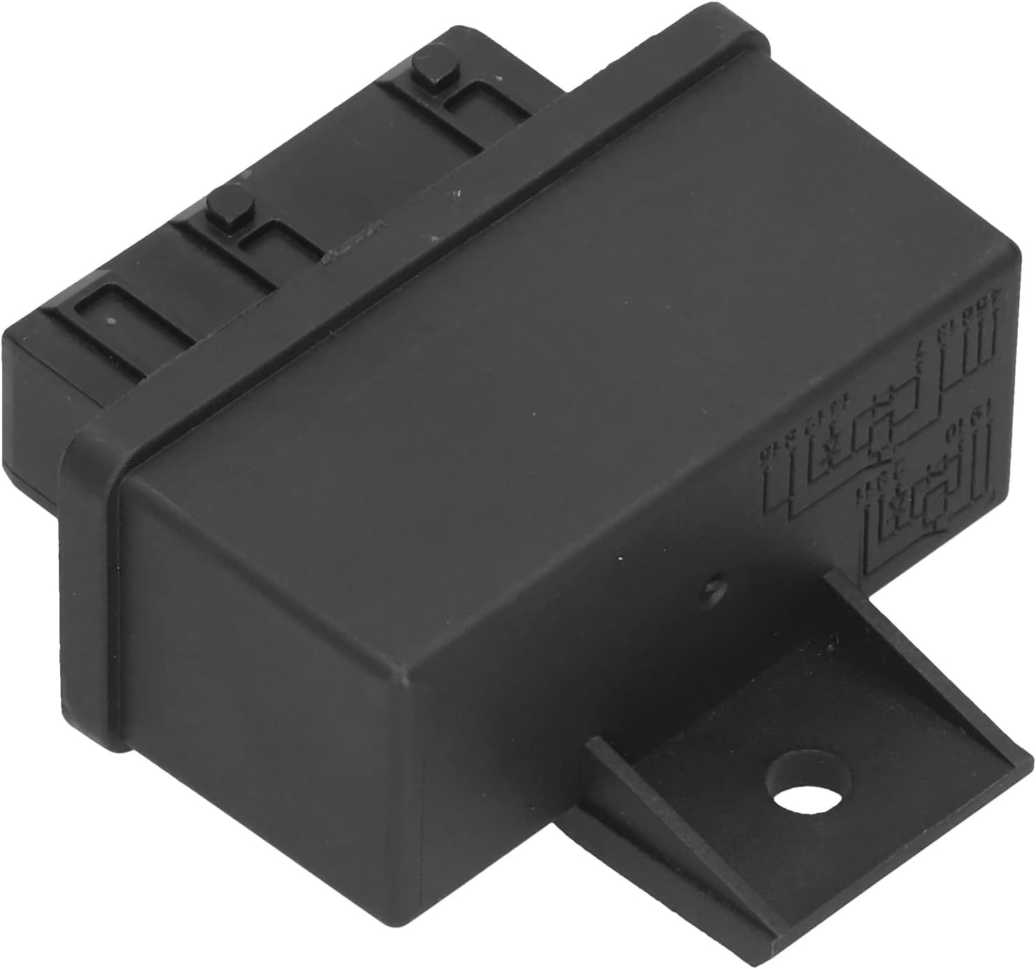 powertrain Control Module, Relay Module 12V 15 Pin Fuel Control Pump Relay for 15 Pin Fuel Control Pump Relay Module for Module