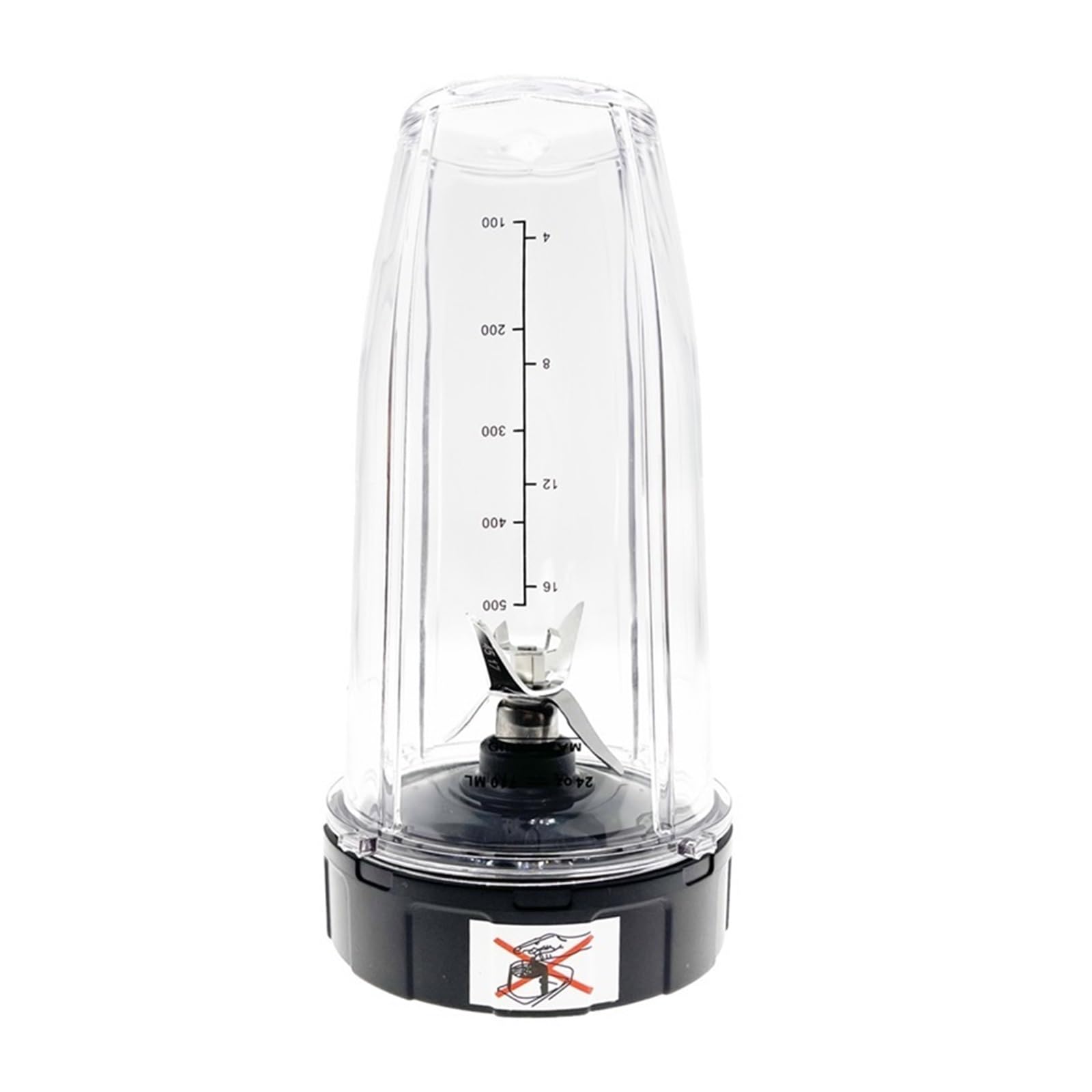 Bicchiere frullatore da 24 once con coperchio compatibile BL480, BL482, BL642, BL682, BL450, BN401, BN751, BN801, sostituisci