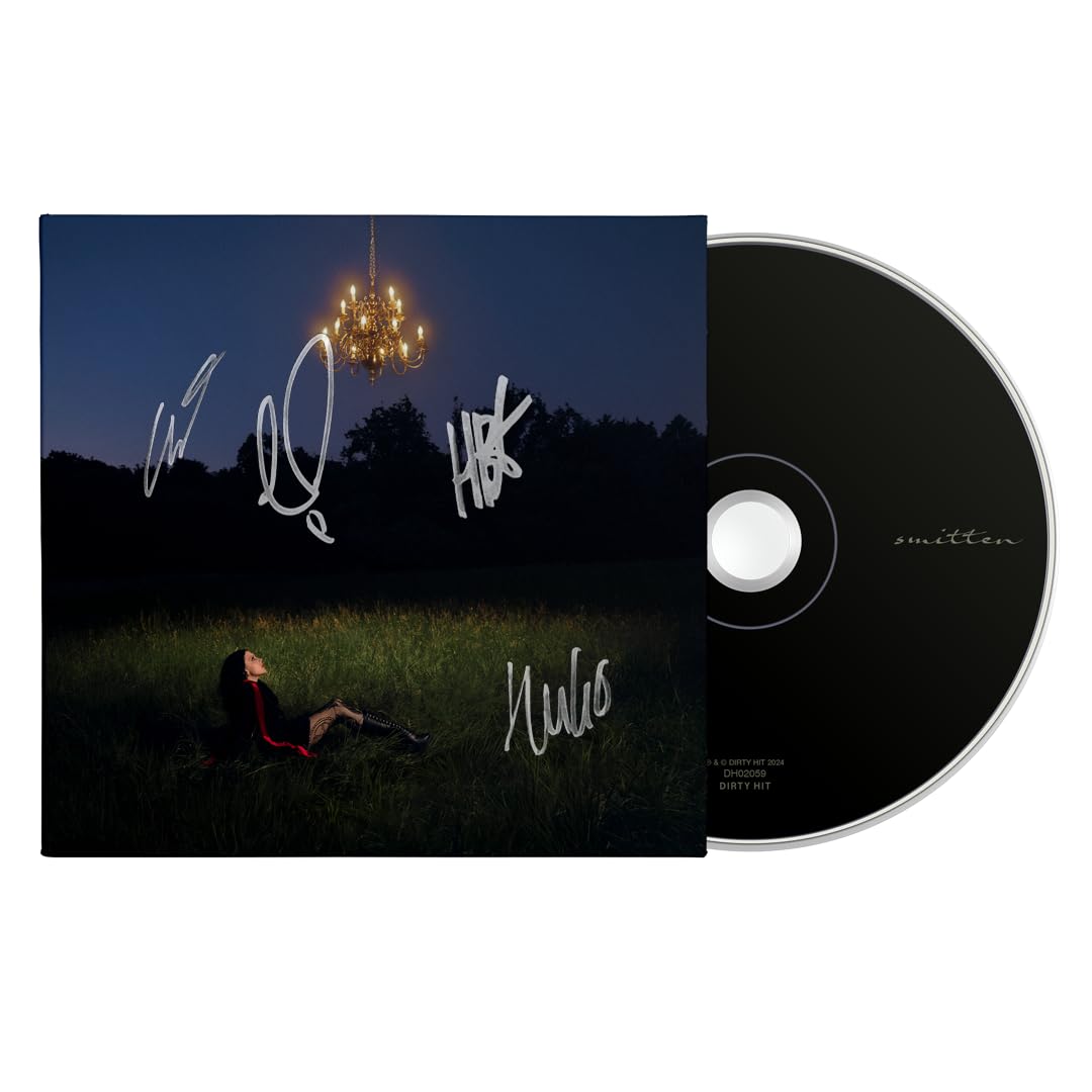 SMITTEN (Amazon 2 Signed Exclusive) (Cover may vary)