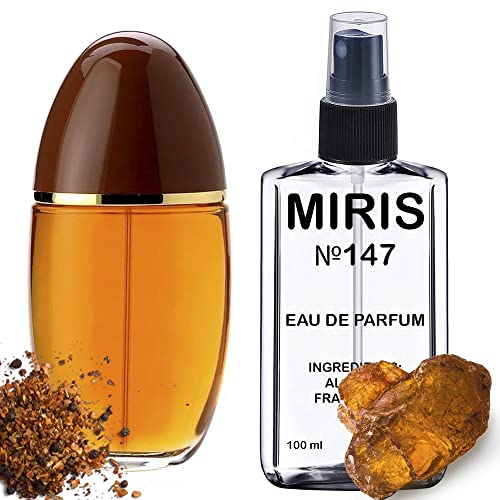 MIRIS No.147 | Impression of Obsession | Women Eau de Parfum | 3.4 Fl Oz / 100 ml