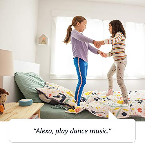 Echo Dot (3rd Gen) Kids Edition, an Echo designed for kids with parental controls - Blue